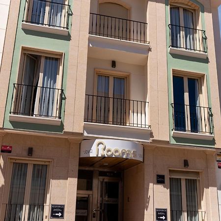Rooms By Jova إل كامبيلو المظهر الخارجي الصورة