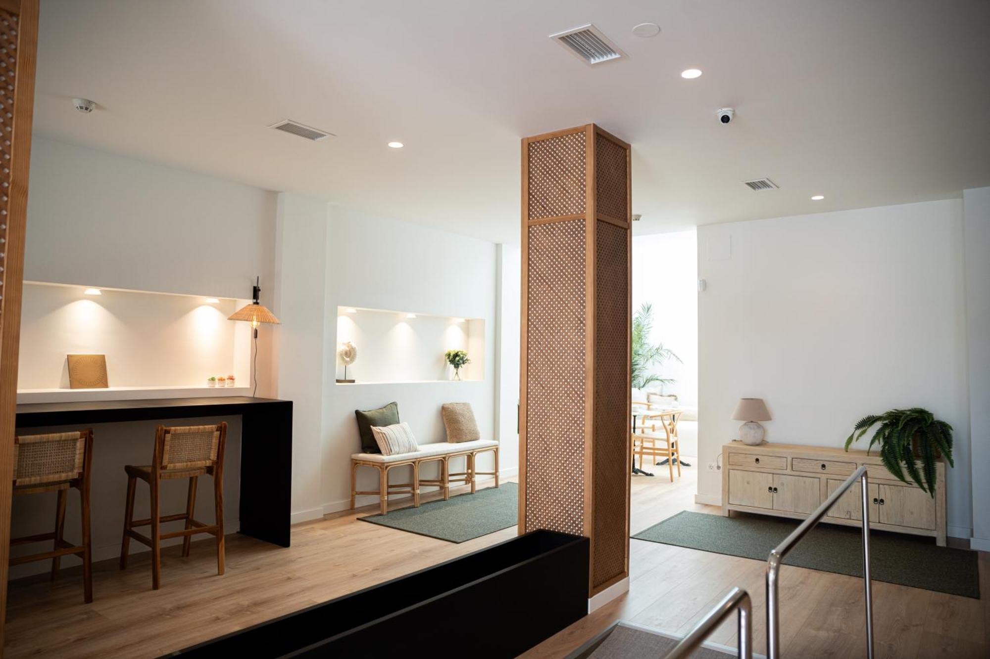 Rooms By Jova إل كامبيلو المظهر الخارجي الصورة