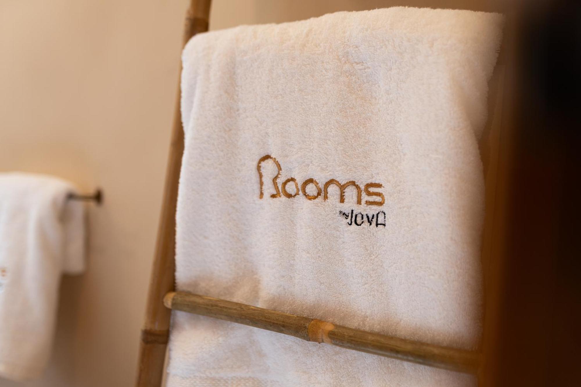 Rooms By Jova إل كامبيلو المظهر الخارجي الصورة