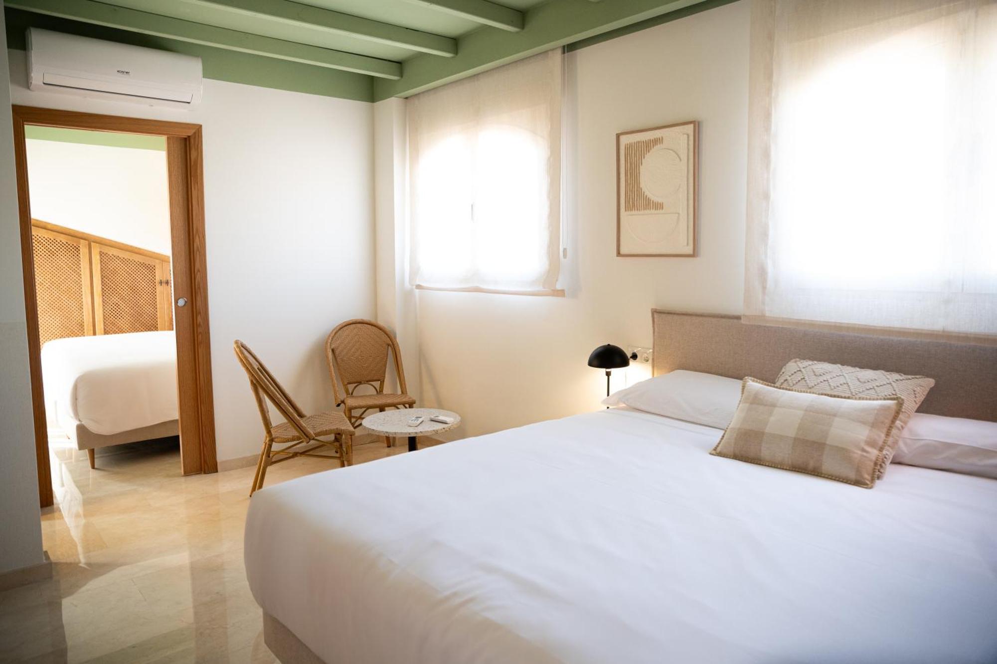 Rooms By Jova إل كامبيلو المظهر الخارجي الصورة